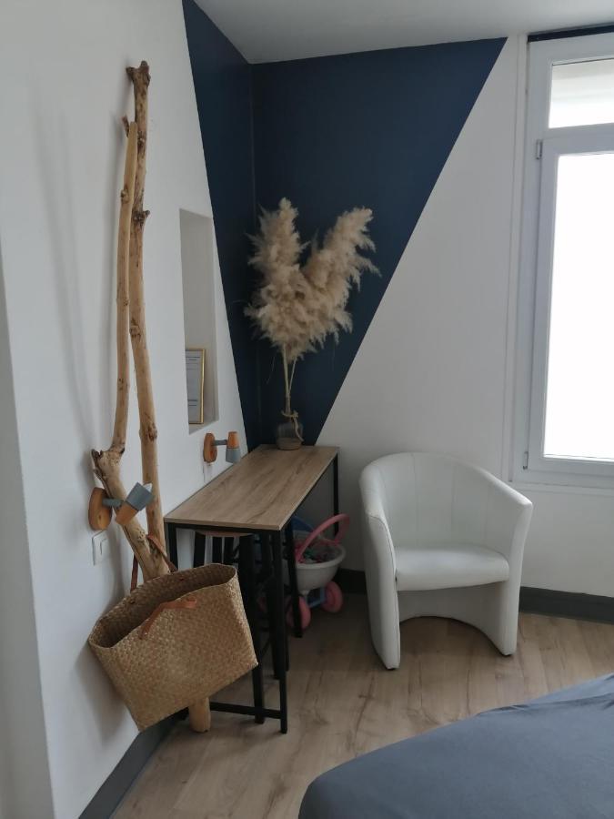 Appartement Cosy Ault Exterior foto