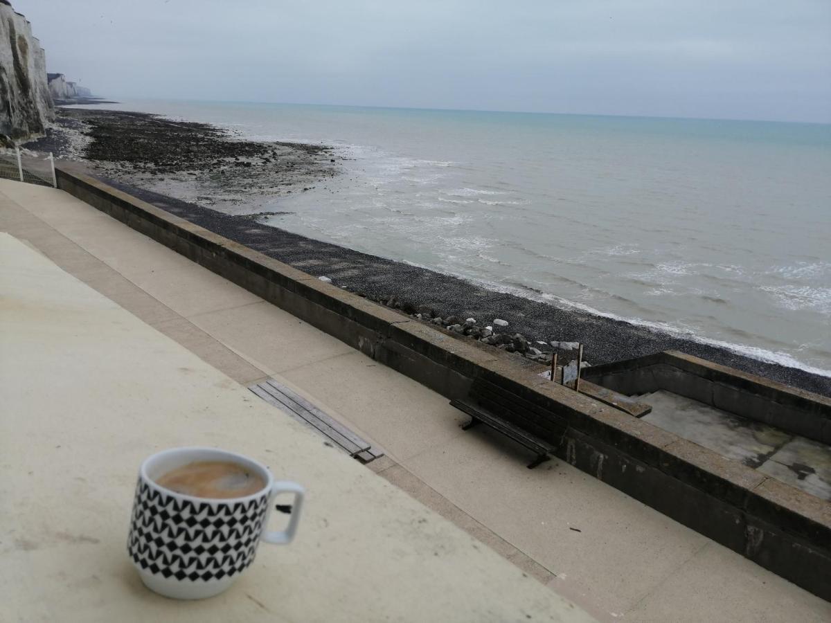 Appartement Cosy Ault Exterior foto