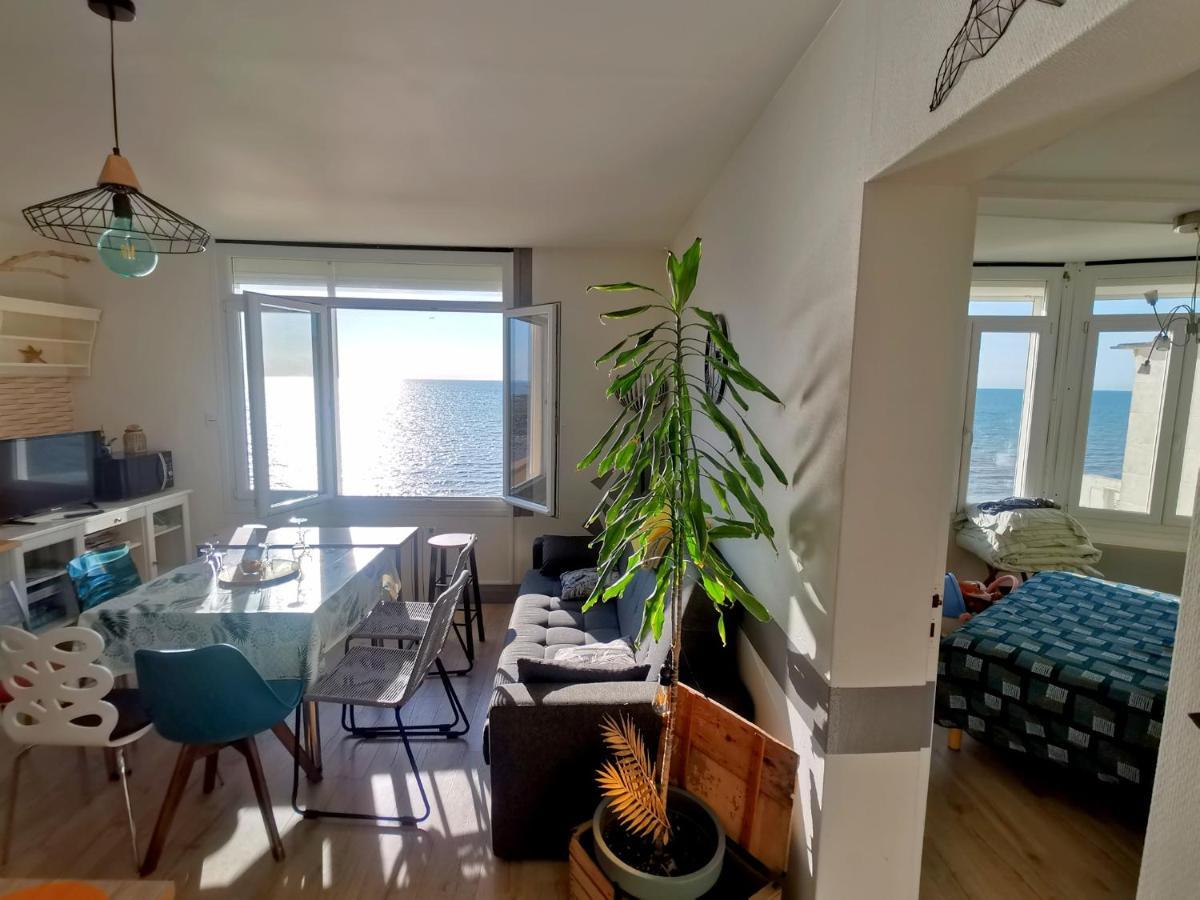 Appartement Cosy Ault Exterior foto