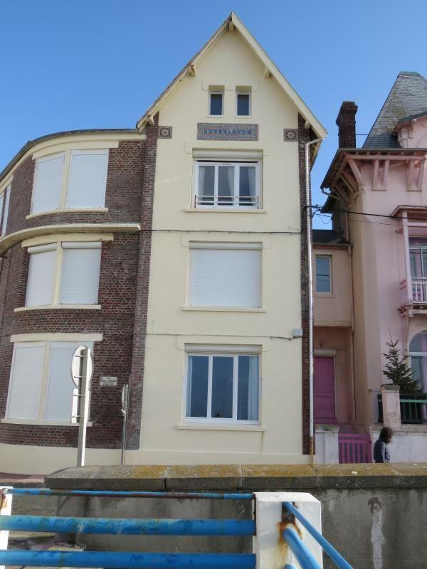 Appartement Cosy Ault Exterior foto